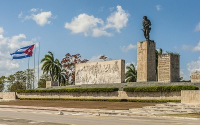 The Che Guevara Mausoleum